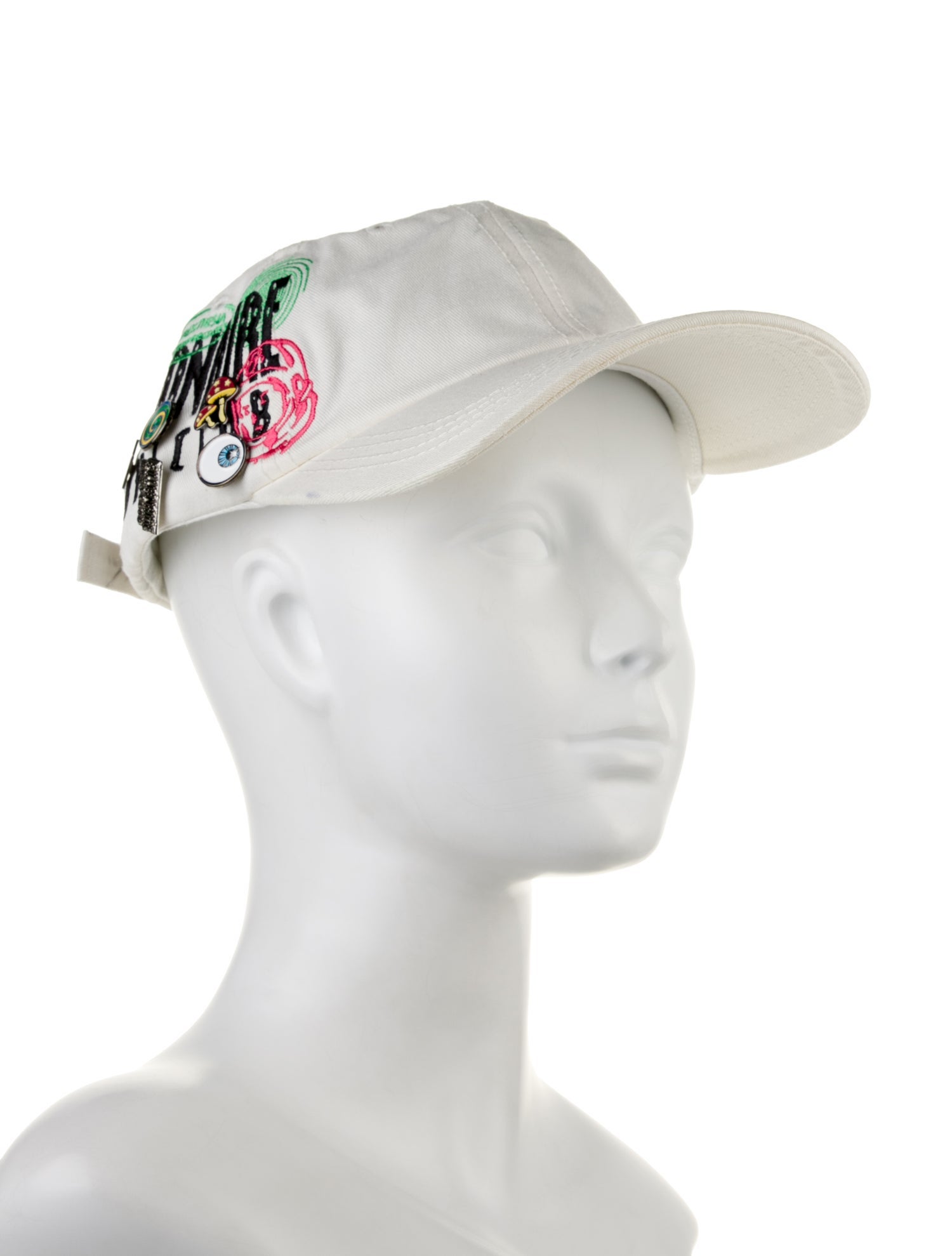 Billionaire Boys Club Canvas Baseball Hat