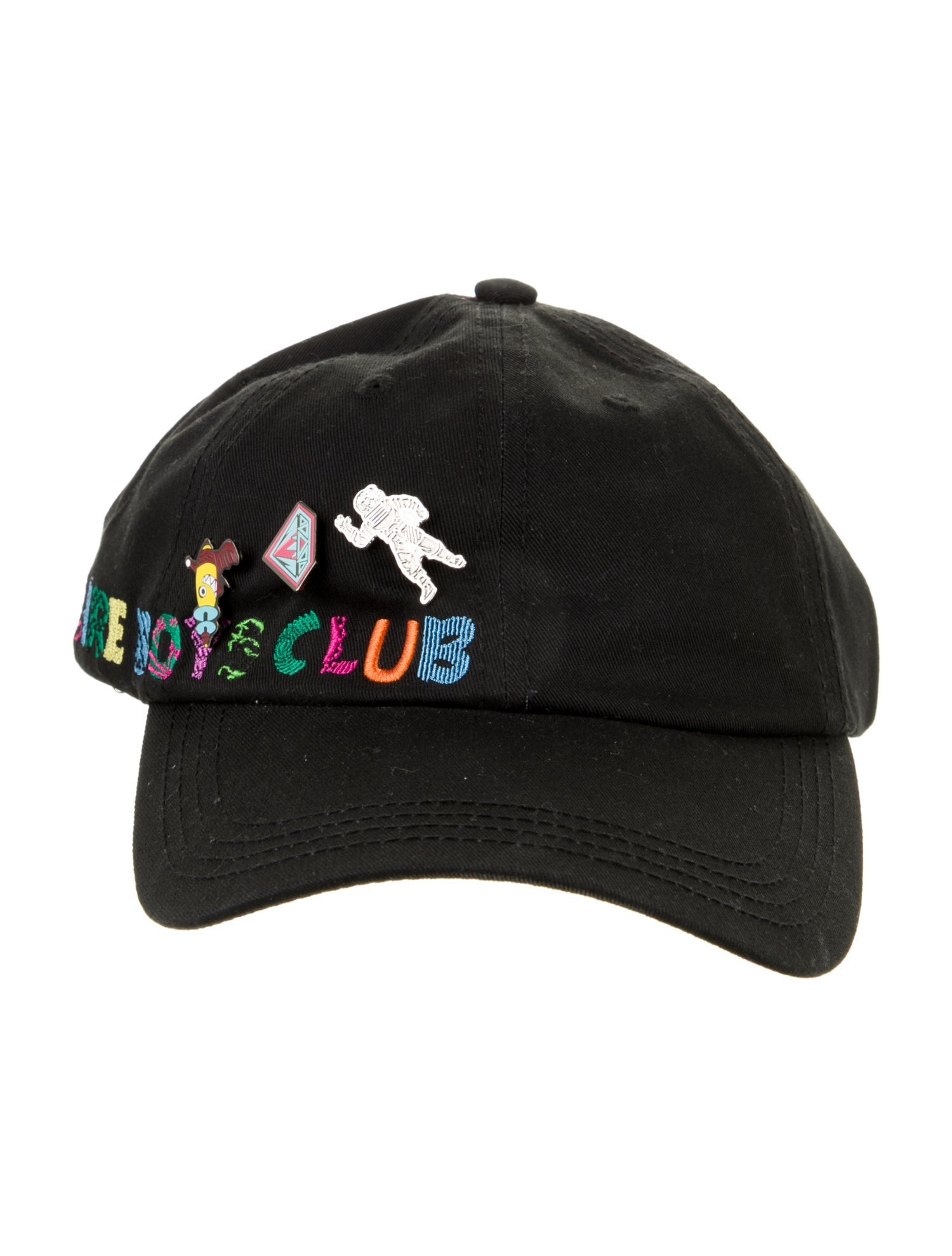 Billionaire Boys Club Canvas Baseball Hat