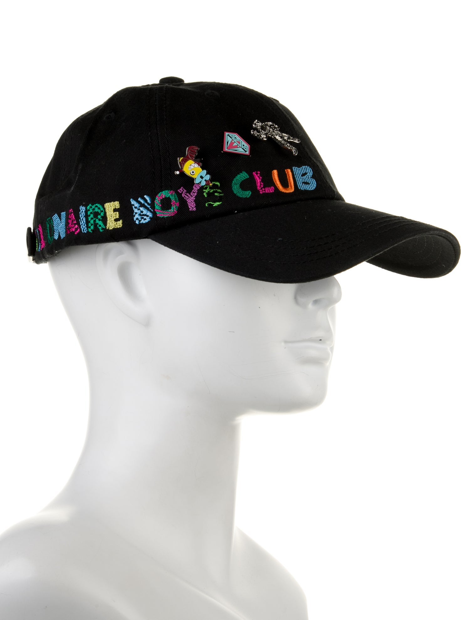 Billionaire Boys Club Canvas Baseball Hat