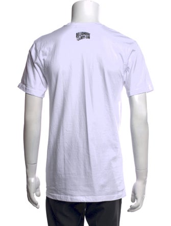 Billionaire Boys Club Graphic Print Crew Neck T-Shirt