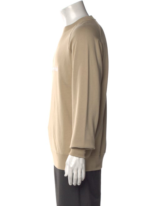 Billionaire Boys Club Graphic Print Crew Neck Sweatshirt