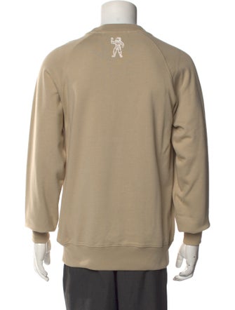 Billionaire Boys Club Graphic Print Crew Neck Sweatshirt