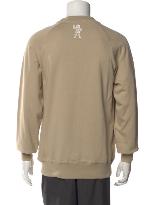 Billionaire Boys Club Graphic Print Crew Neck Sweatshirt