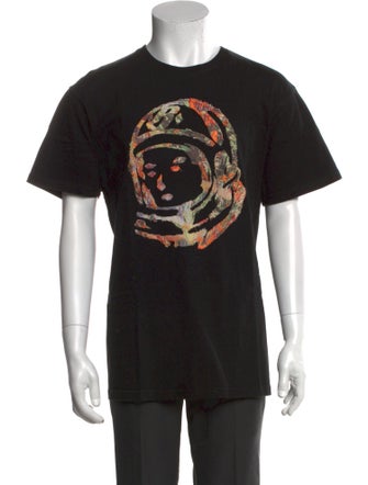 Billionaire Boys Club Graphic Print Crew Neck T-Shirt