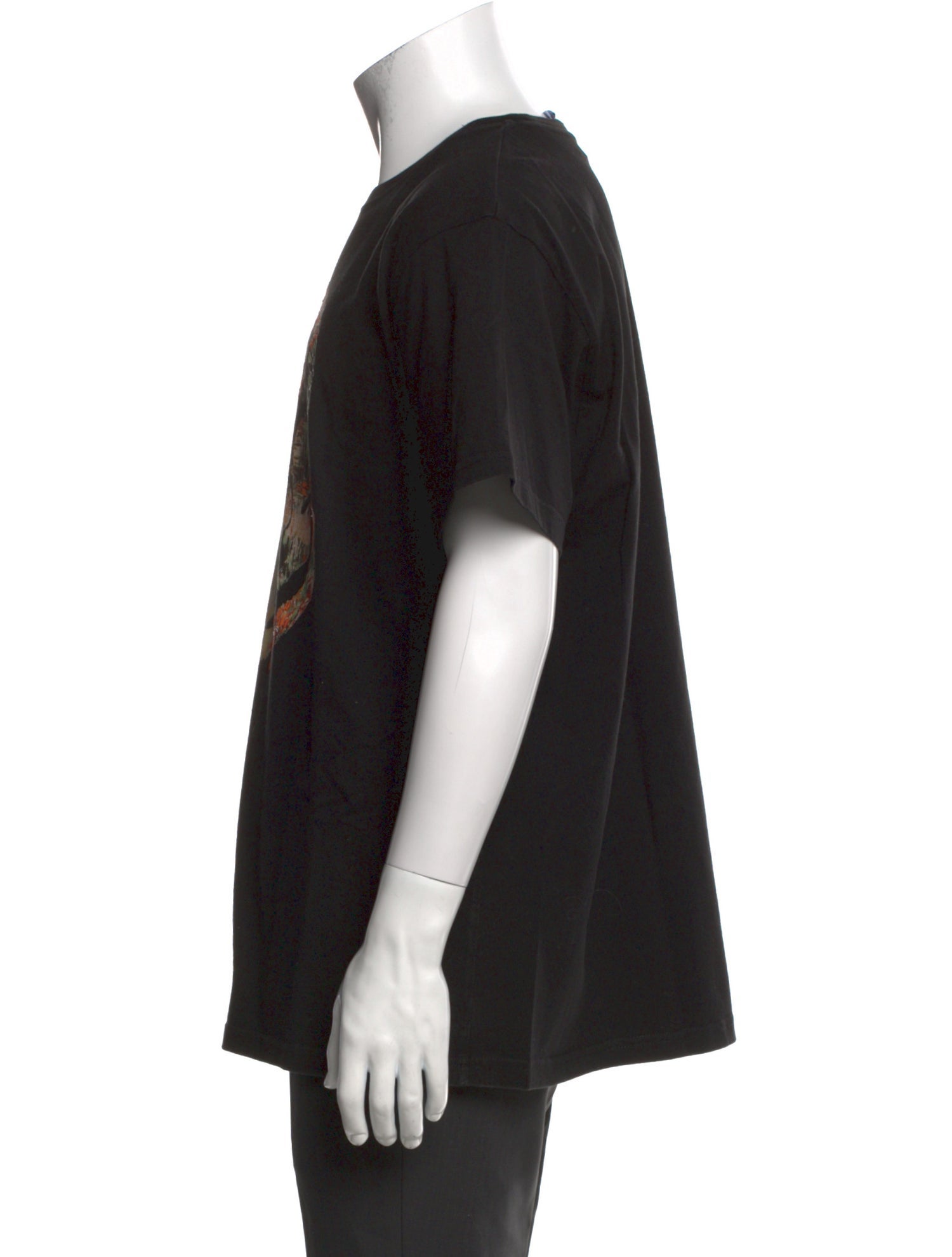 Billionaire Boys Club Graphic Print Crew Neck T-Shirt