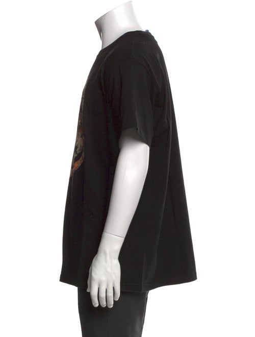 Billionaire Boys Club Graphic Print Crew Neck T-Shirt