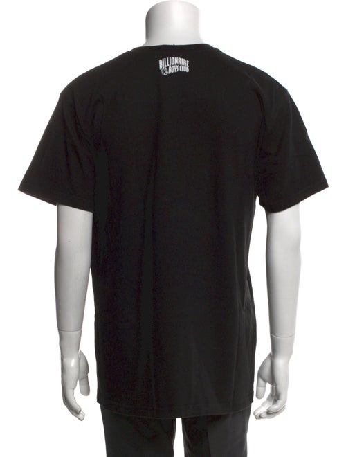 Billionaire Boys Club Graphic Print Crew Neck T-Shirt