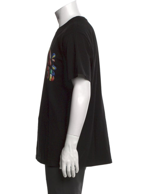 Billionaire Boys Club Graphic Print Crew Neck T-Shirt