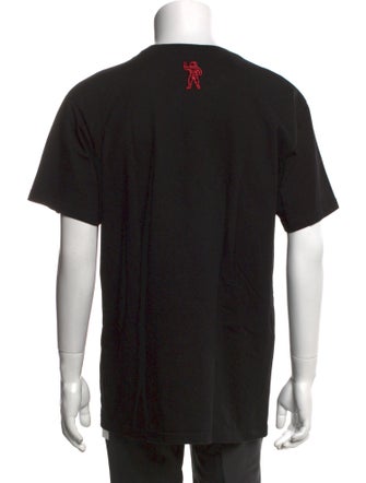 Billionaire Boys Club Graphic Print Crew Neck T-Shirt