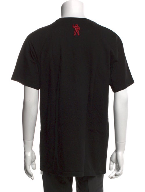 Billionaire Boys Club Graphic Print Crew Neck T-Shirt