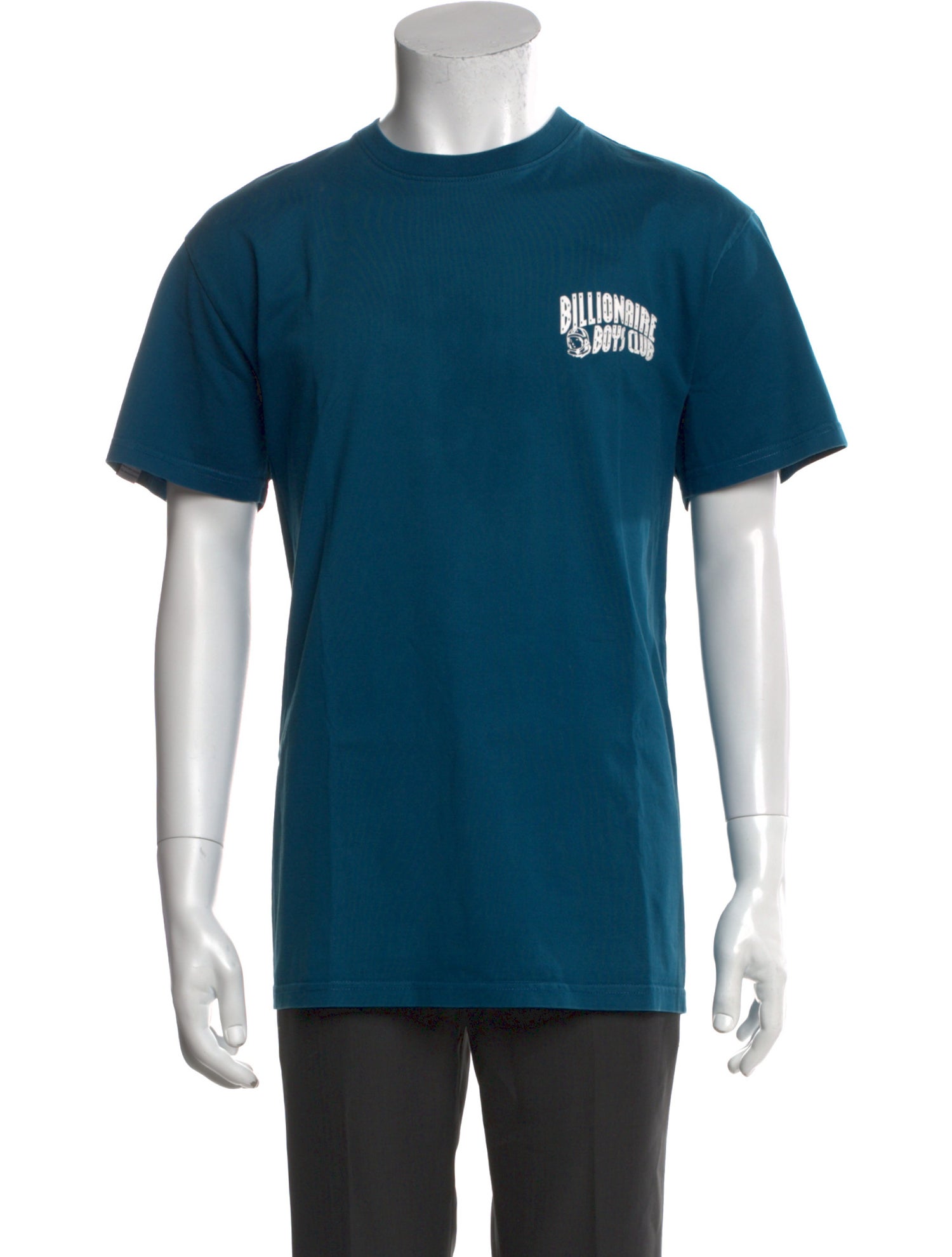 Billionaire Boys Club Graphic Print Crew Neck T-Shirt