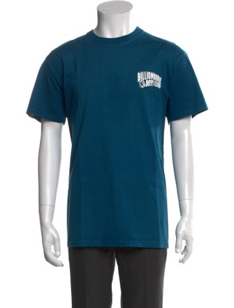 Billionaire Boys Club Graphic Print Crew Neck T-Shirt