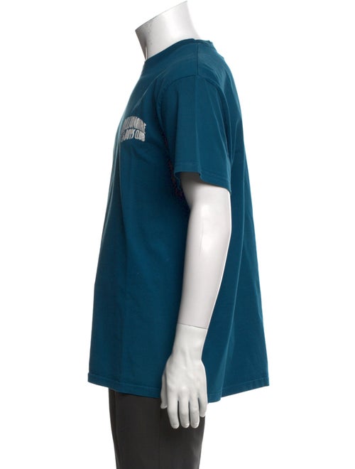 Billionaire Boys Club Graphic Print Crew Neck T-Shirt