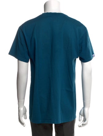 Billionaire Boys Club Graphic Print Crew Neck T-Shirt