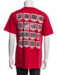 Billionaire Boys Club Graphic Print Crew Neck T-Shirt