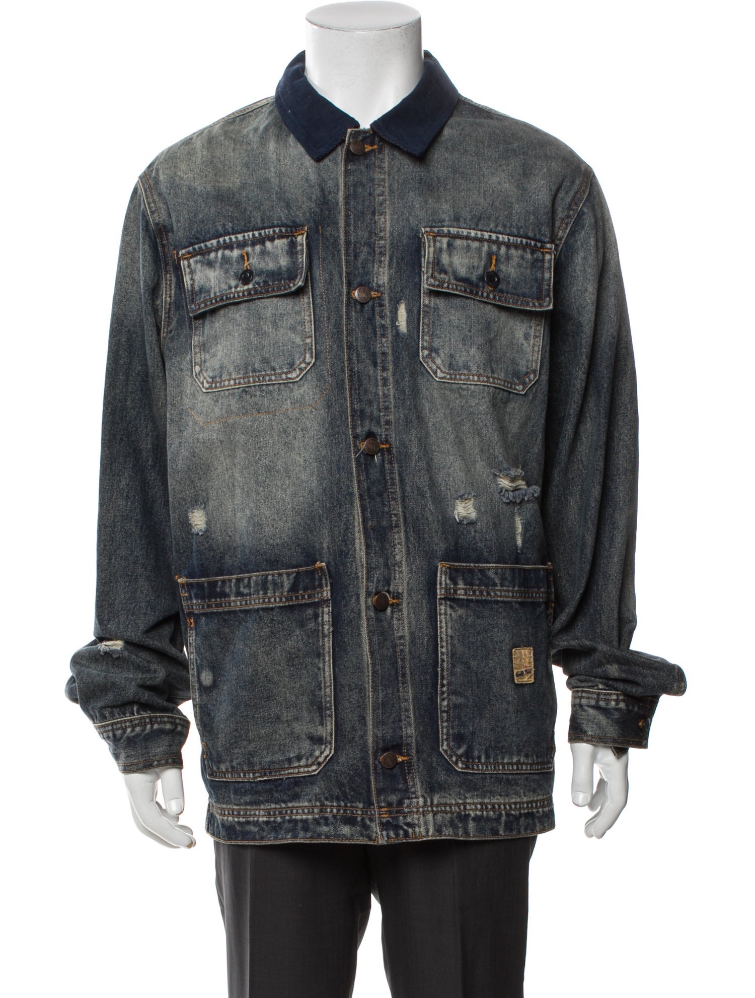 Billionaire Boys Club Denim Jacket