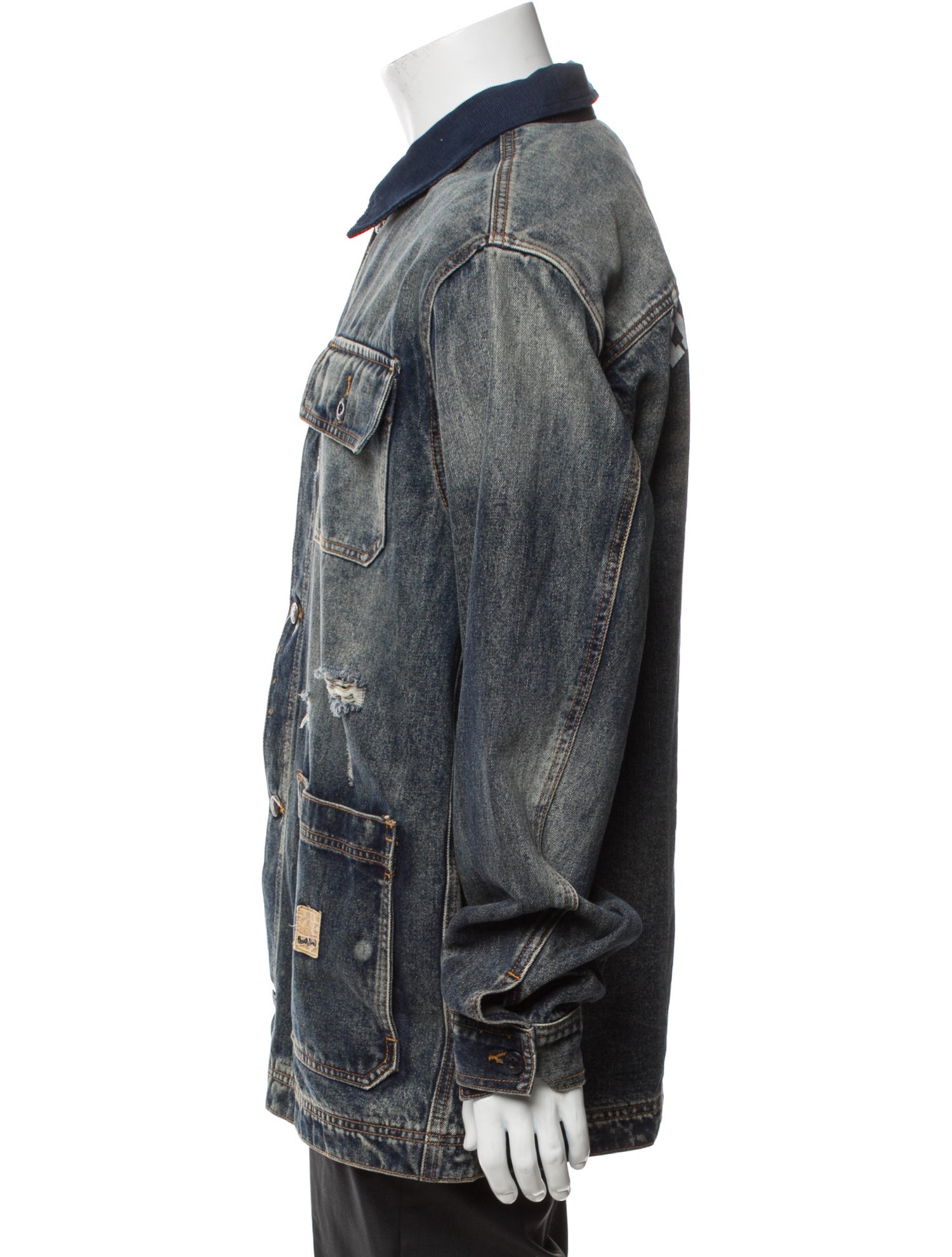 Billionaire Boys Club Denim Jacket