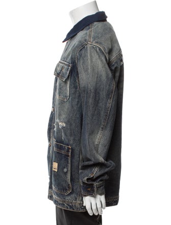 Billionaire Boys Club Denim Jacket