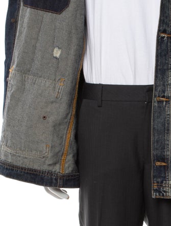 Billionaire Boys Club Denim Jacket