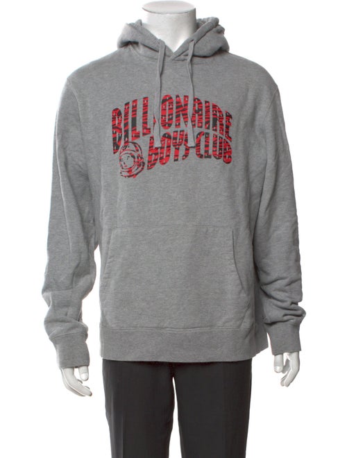 Billionaire Boys Club Graphic Print Crew Neck Hoodie