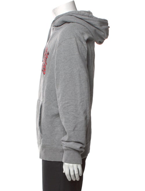 Billionaire Boys Club Graphic Print Crew Neck Hoodie