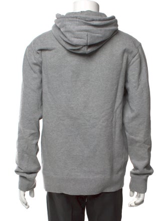 Billionaire Boys Club Graphic Print Crew Neck Hoodie