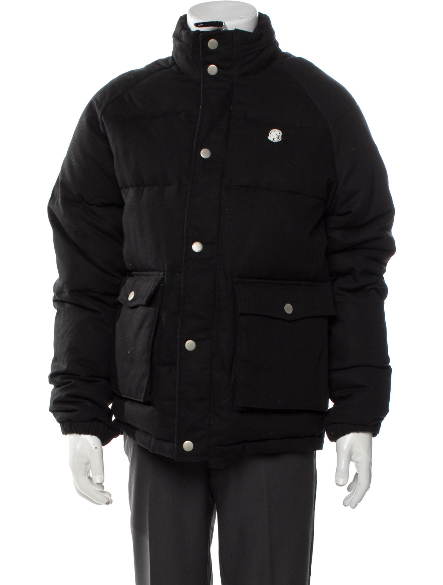Billionaire Boys Club Puffer Coat