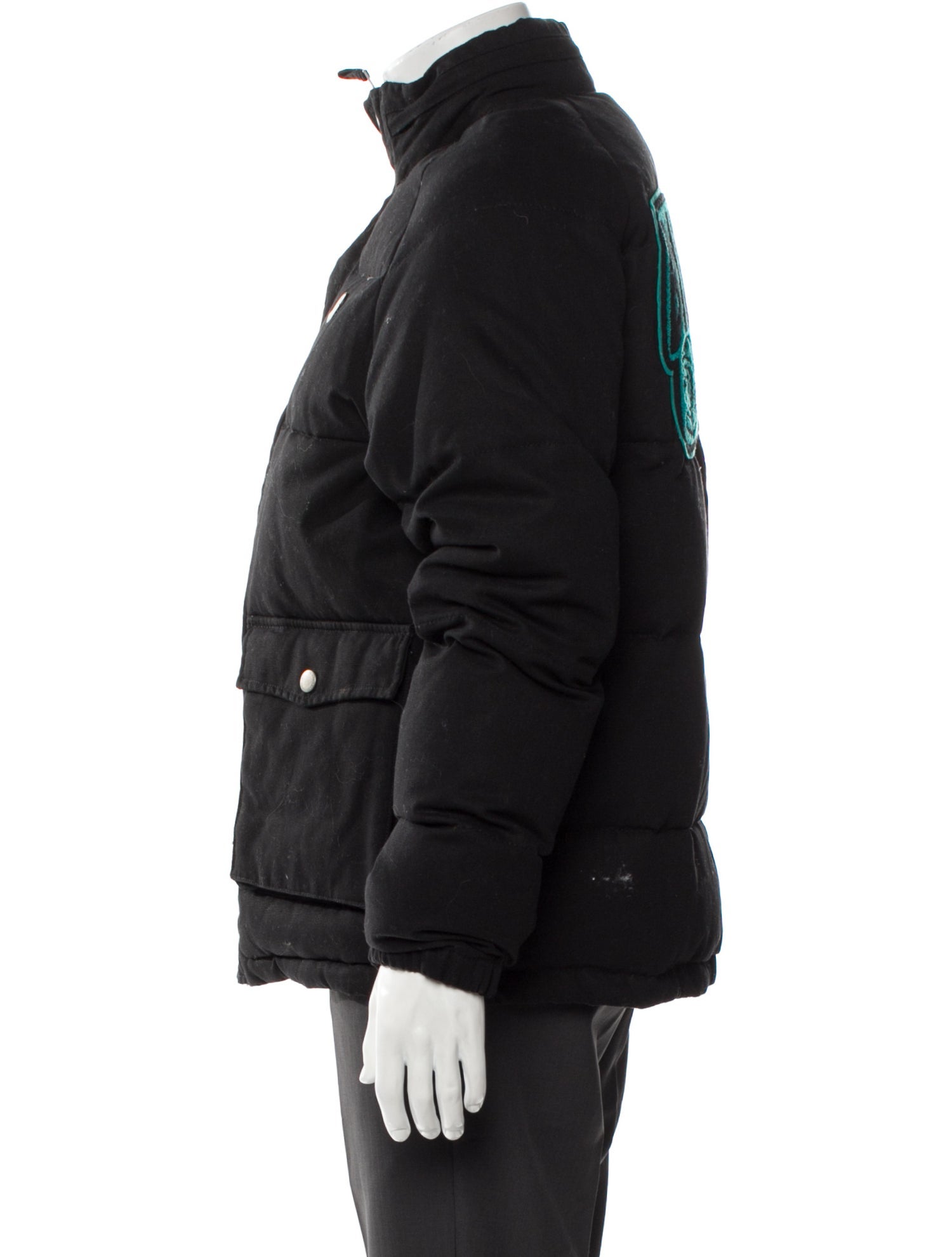 Billionaire Boys Club Puffer Coat