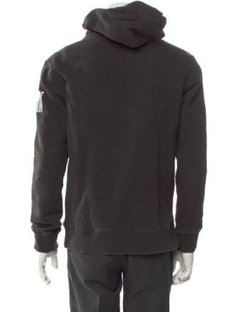 Billionaire Boys Club Graphic Print Crew Neck Hoodie