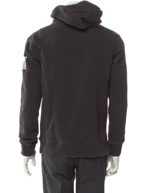 Billionaire Boys Club Graphic Print Crew Neck Hoodie