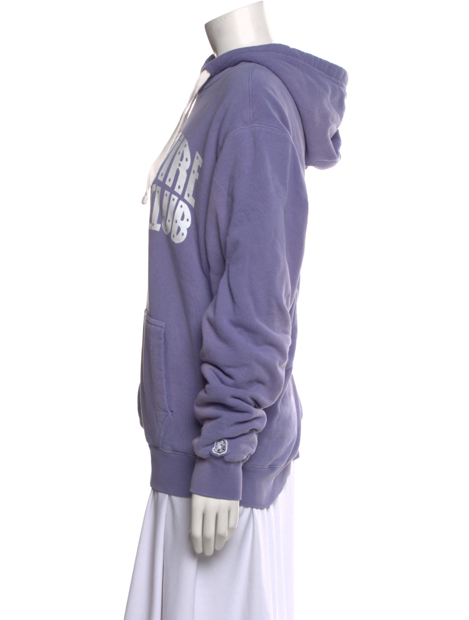 Billionaire Boys Club Graphic Print Crew Neck Hoodie