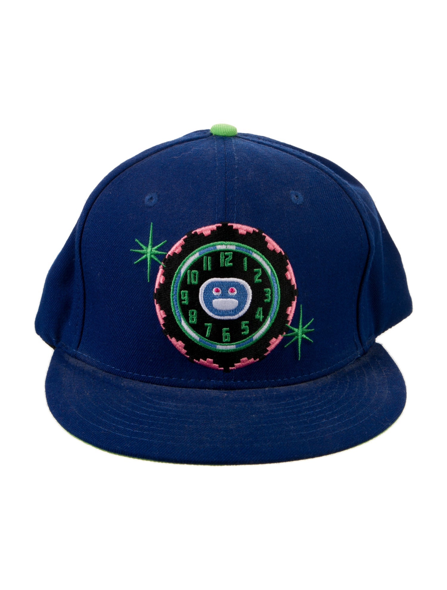 Billionaire Boys Club Graphic Baseball Cap