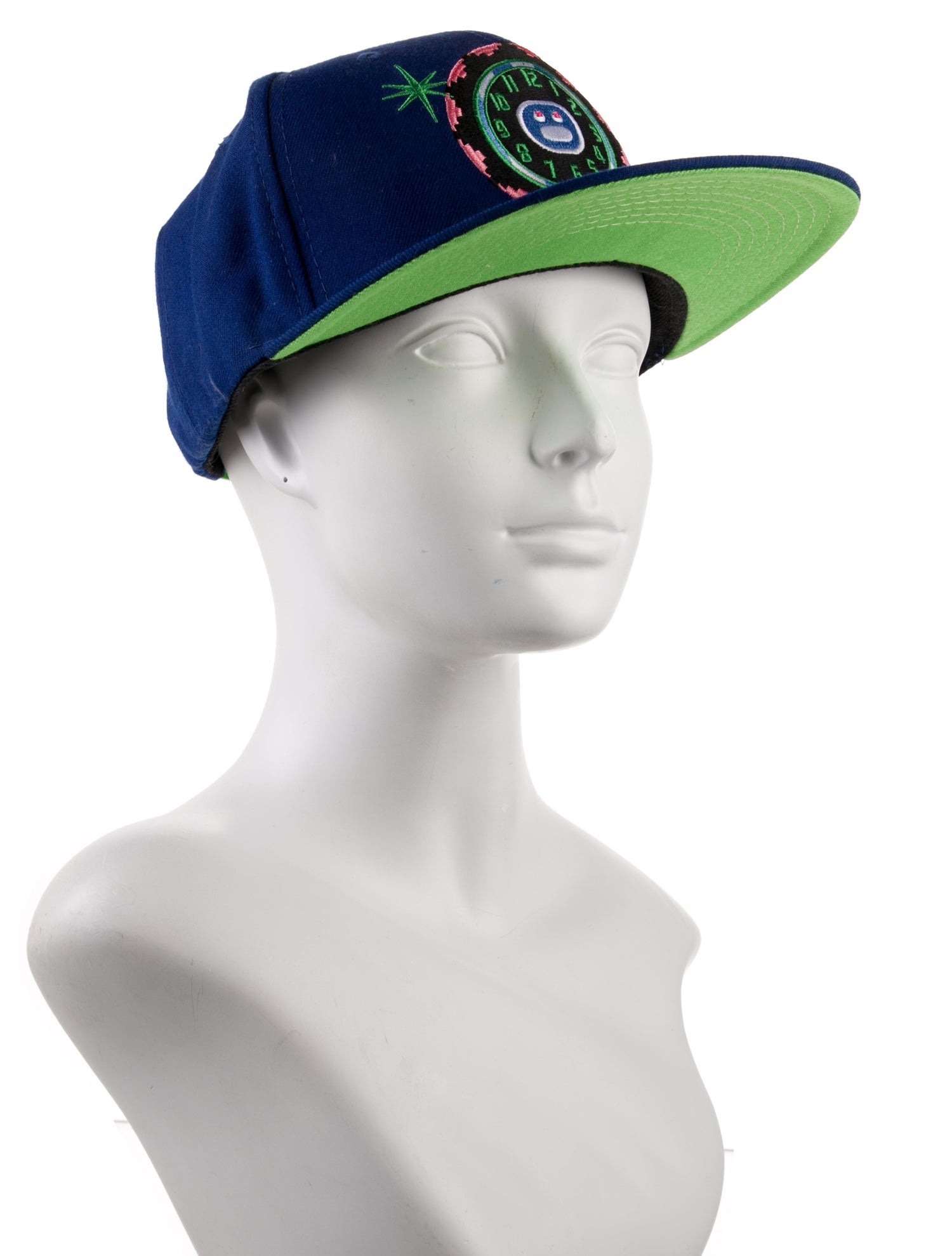 Billionaire Boys Club Graphic Baseball Cap