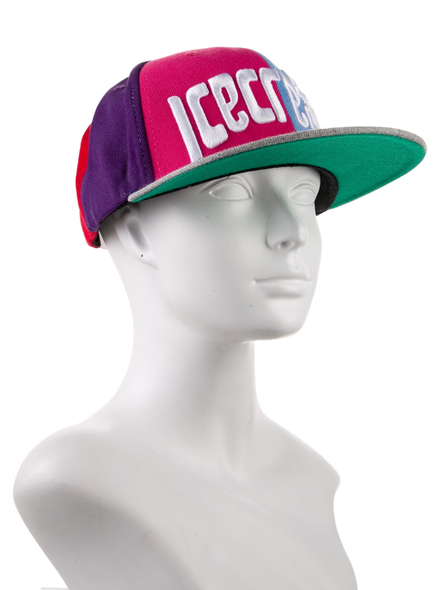 Billionaire Boys Club Patterned Baseball Cap