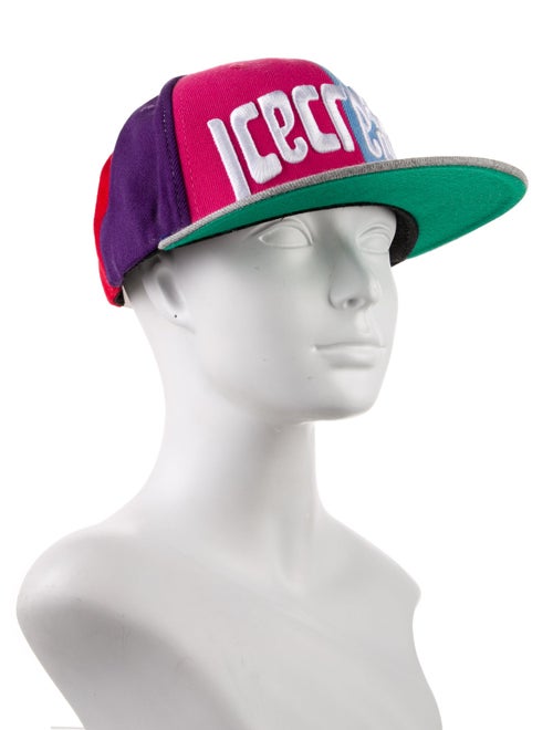 Billionaire Boys Club Patterned Baseball Cap