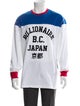 Billionaire Boys Club Graphic Print Crew Neck T-Shirt