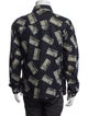 Billionaire Boys Club Printed Trucker Jacket