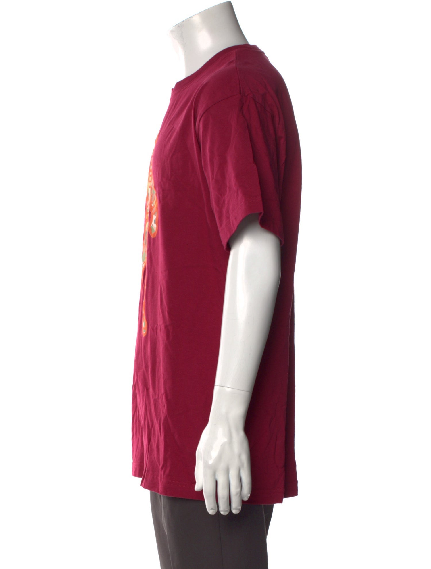 Billionaire Boys Club Graphic Print Crew Neck T-Shirt