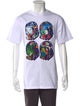Billionaire Boys Club Graphic Print Crew Neck T-Shirt