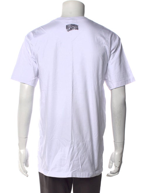 Billionaire Boys Club Graphic Print Crew Neck T-Shirt