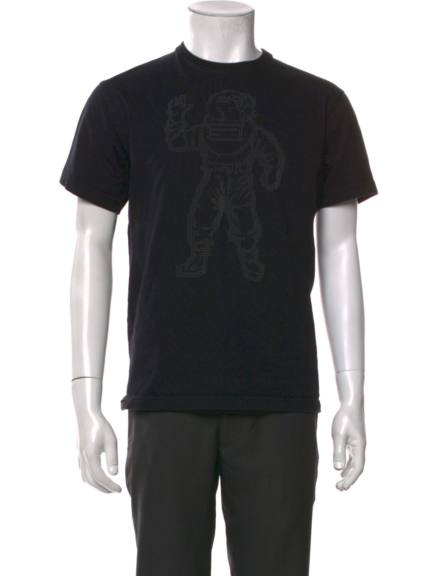 Billionaire Boys Club Graphic Print Crew Neck T-Shirt