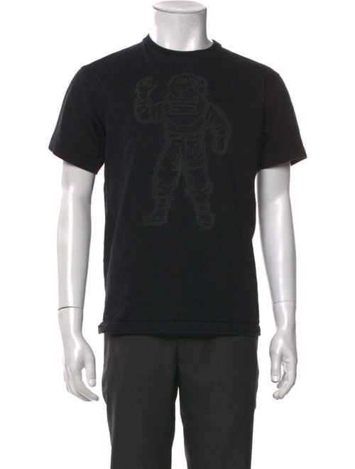 Billionaire Boys Club Graphic Print Crew Neck T-Shirt