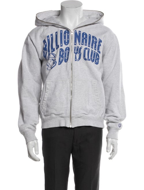 Billionaire Boys Club Graphic Print Windbreaker