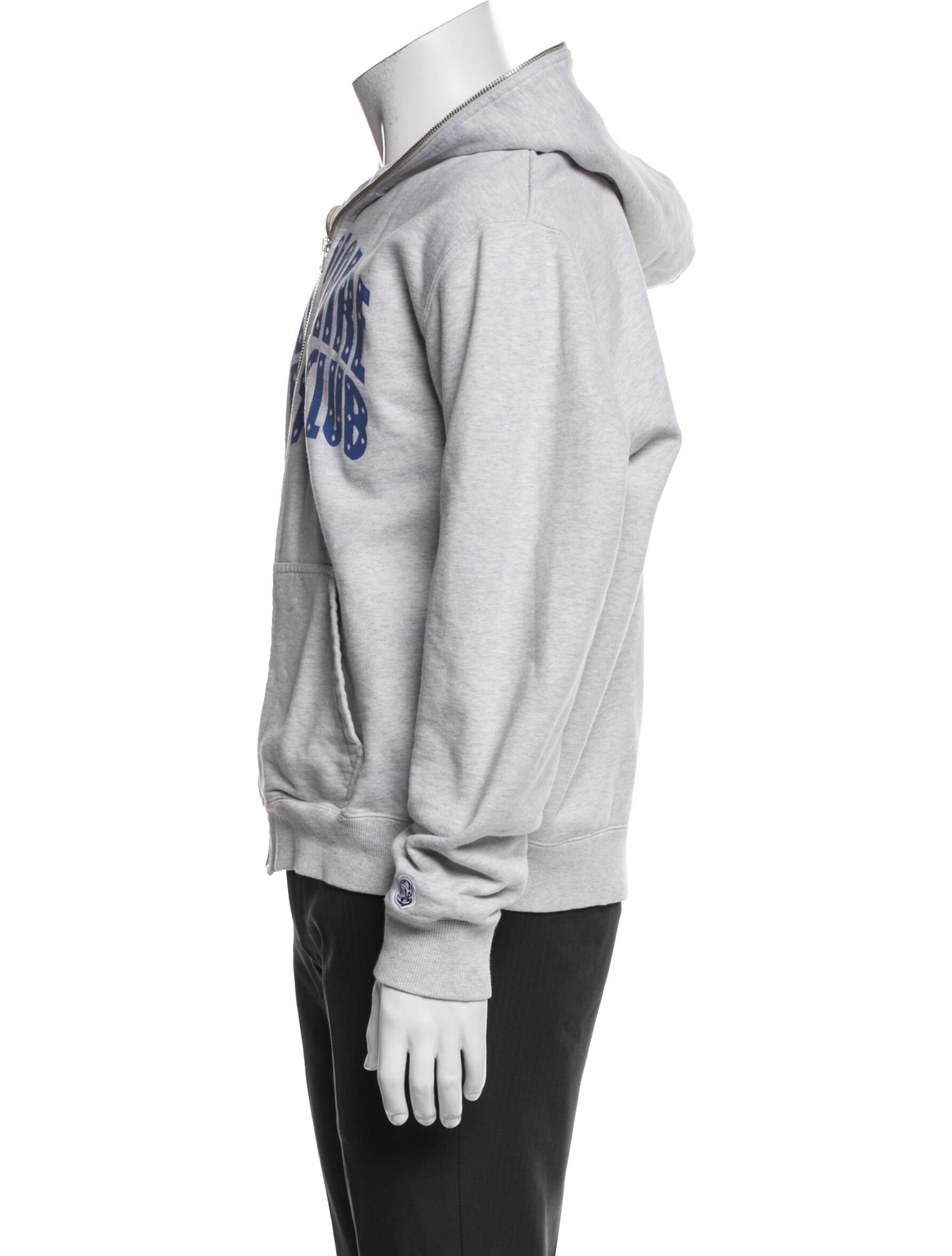 Billionaire Boys Club Graphic Print Windbreaker