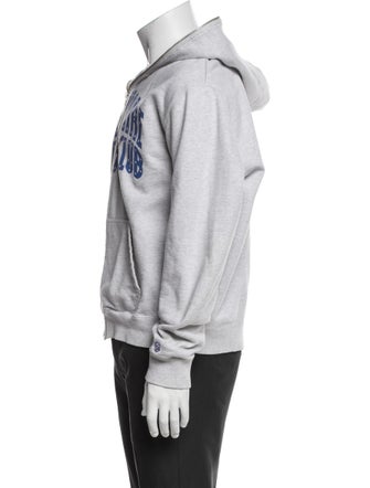 Billionaire Boys Club Graphic Print Windbreaker