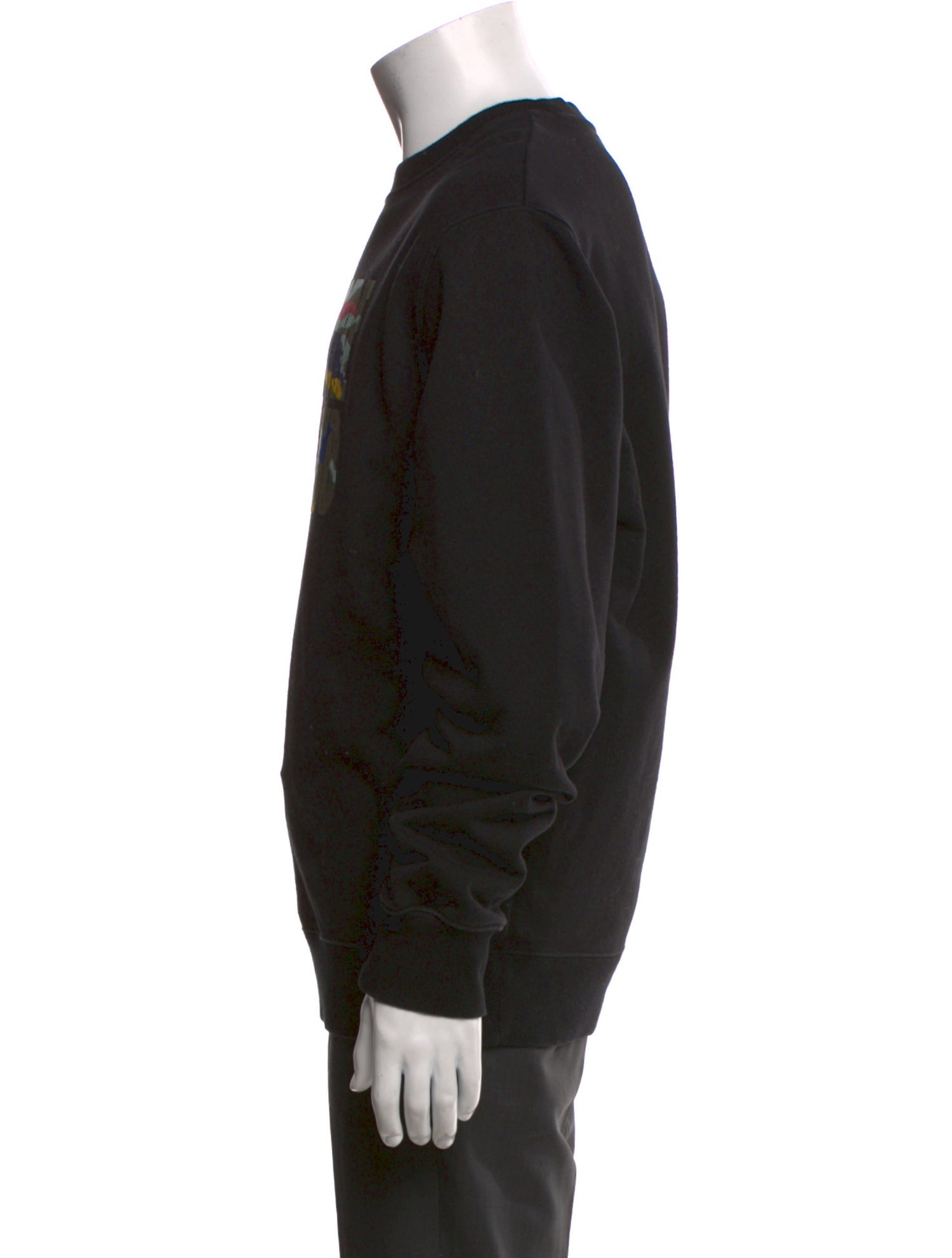 Billionaire Boys Club Graphic Print Crew Neck Sweatshirt