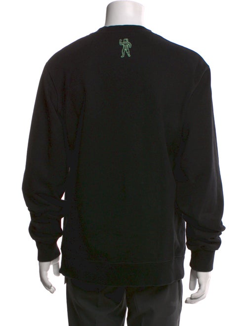 Billionaire Boys Club Graphic Print Crew Neck Sweatshirt