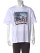 Billionaire Boys Club Graphic Print Crew Neck T-Shirt