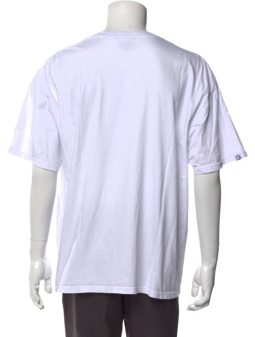 Billionaire Boys Club Graphic Print Crew Neck T-Shirt