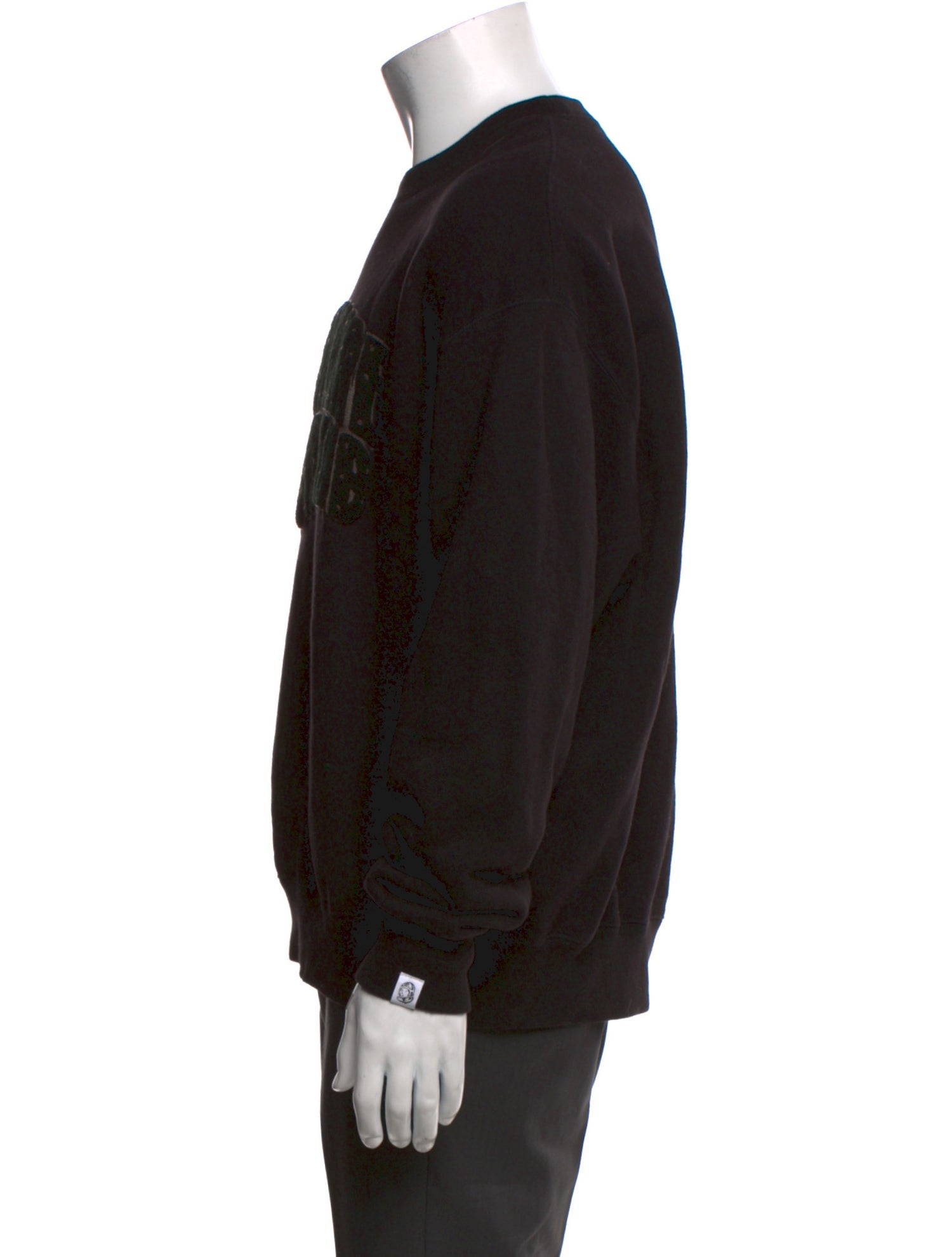 Billionaire Boys Club Graphic Print Crew Neck Sweatshirt